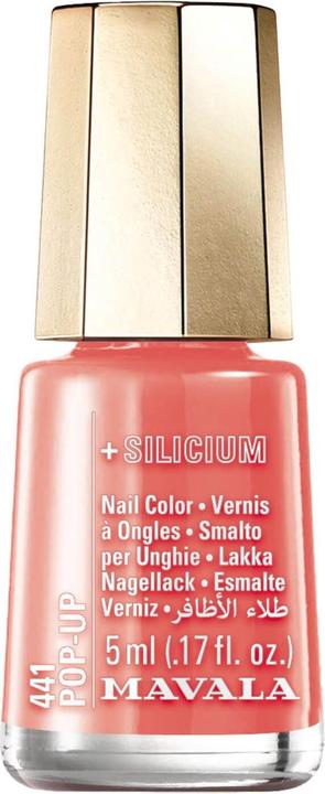 Mavala Mini Color's Nagellack (Pop-Up, Farblack)