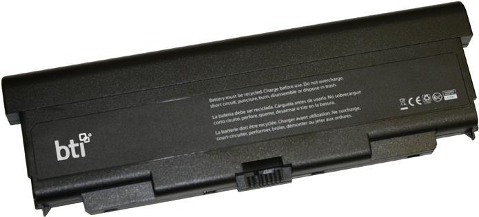 Battery Tech BTI BATTERY TP L440 T440P W540 (9 cellules, 8400 mAh)