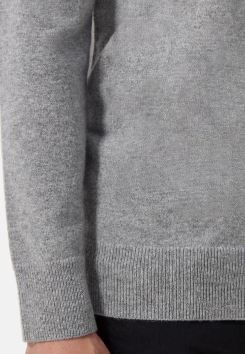 Produktbild Cash-Mere Kaschmir Poloshirt Langarm (L)