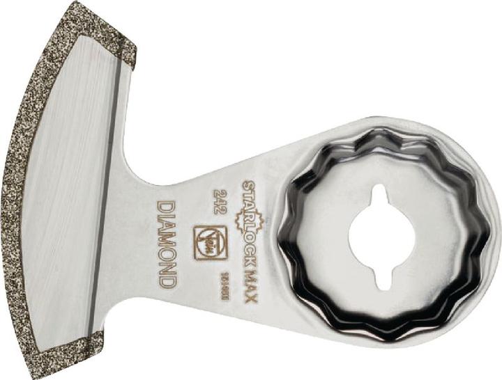 Actual product image Fein Diamond segment knife