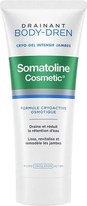 Produktbild Somatoline Cosmetic Draining Remodeling Legs Treatment 6.7 Oz (Körpergel, 200 ml)