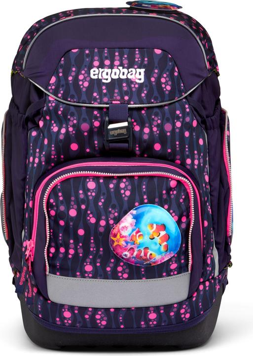 Actual product image Ergobag Schulthek-Set (20 l)