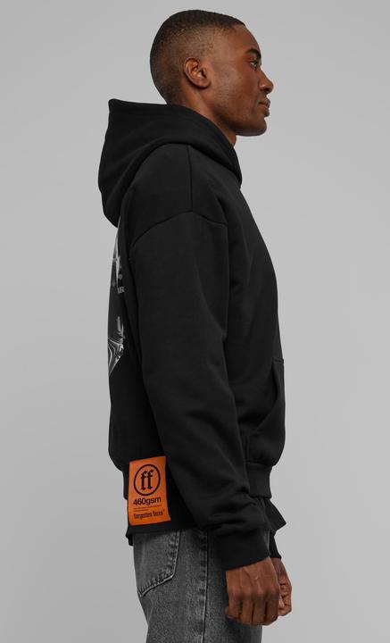 Immagine prodotto Forgotten Faces Formel F Ultra Heavy Cotton Box Hoody (S)