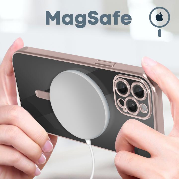 Image du produit Avizar Étui pour téléphone portable Chromé Series (Apple iPhone 12 Pro)
