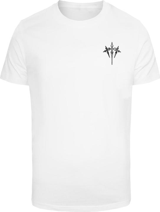 Produktbild Mister Tee MisterTee Trust In Faith Tee - 185993 (XS)