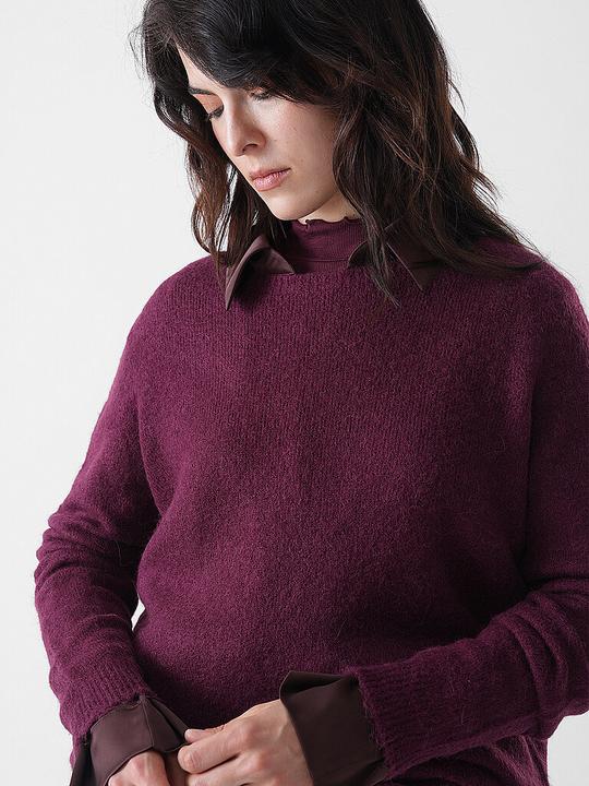 Actual product image Rich & Royal 2508 COZY CREW (M)