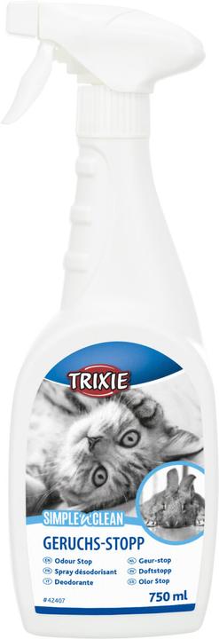 Image du produit Trixie Simple'n'Clean stop aux odeurs