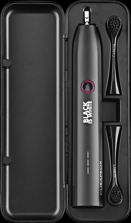 Image du produit Curaprox Hydrosonic Black is White (Brosse à dents sonique)