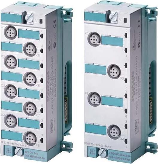 Immagine prodotto Siemens Modulo elettronico 6ES7141-4BF00-0AA0 ET 200 PRO 8DI DC24V