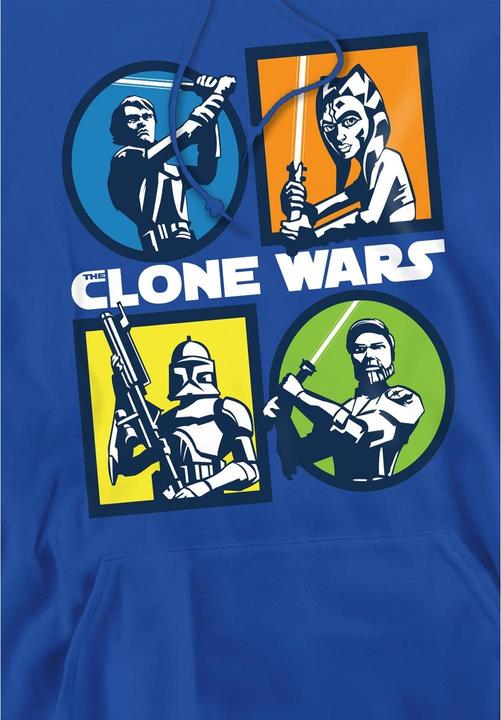 Produktbild Star Wars Kapuzenpullover (M)