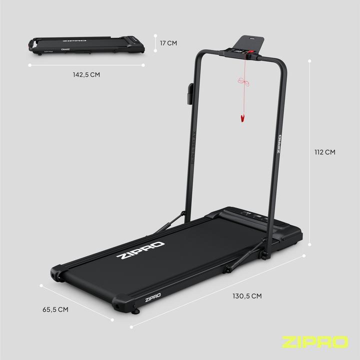 Actual product image Zipro Newlite