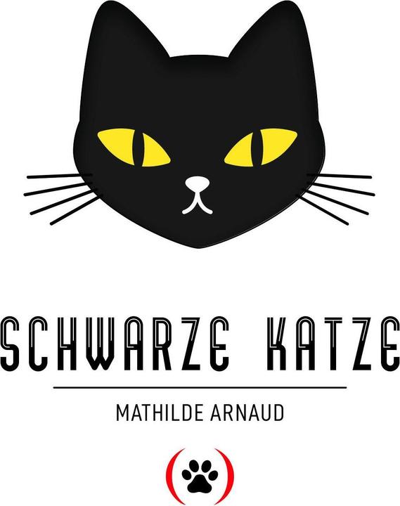 Produktbild Schwarze Katze (Deutsch, Mathilde Arnaud, 2023)