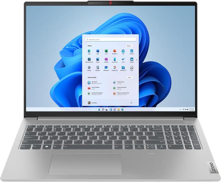 Produktbild Lenovo IdeaPad Slim 5 (16", Intel Core i5-13420H, 16 GB, 1000 GB, CH)