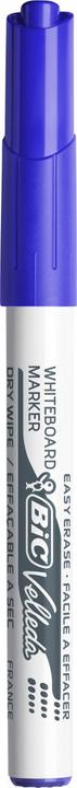 Actual product image Bic Velleda Whiteboard Marker (Multicoloured, 1.40 mm, 8 x)