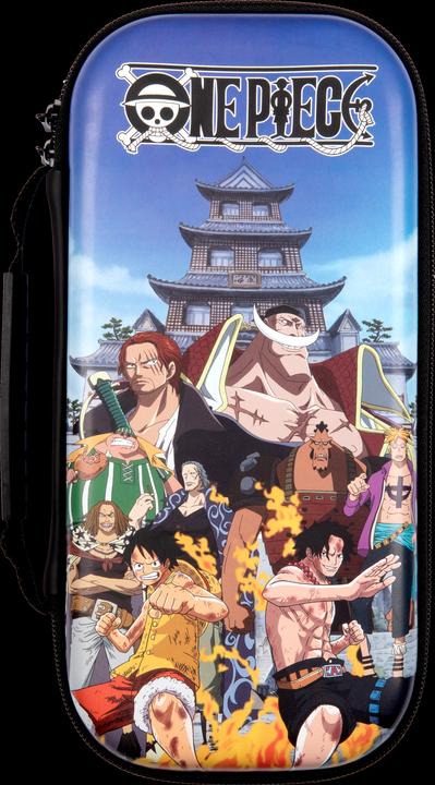 Produktbild NoName ONE PIECE - Team - Housse de Protection - Nintendo Switch/Lite/Oled (Switch, Switch Lite, Switch OLED)
