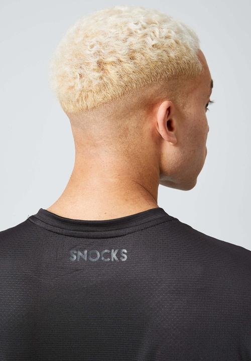Immagine prodotto Snocks Camicia da allenamento da uomo (M)