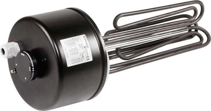 Image du produit Dimplex Chauffage à bride réversible FLHU 70 2/2,7/4 kW 338070