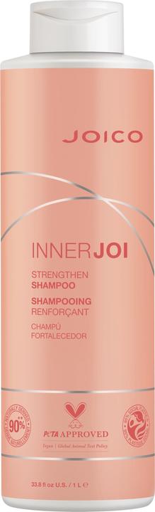 Image du produit Joico INNERJOI Shampooing fortifiant 1000 ml (1000 ml, Shampoing liquide)