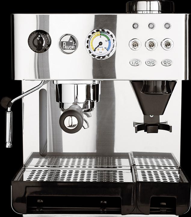 Produktbild La Pavoni Domus Bar DMB
