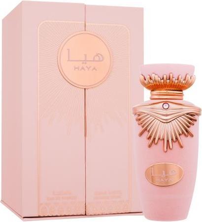 Actual product image Lattafa Perfumes Haya (Eau de parfum, 100 ml)