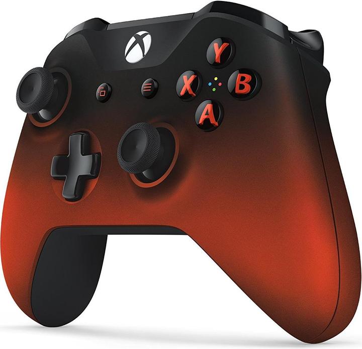 Produktbild Microsoft Xbox One Wireless Controller - Volcano Shadow SE (Xbox Series X, Xbox One S, Xbox Series S, PC, Xbox One X)