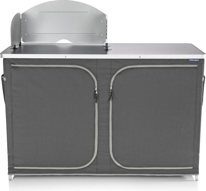 Image du produit Campart Cuisine de camping Almeria XXL