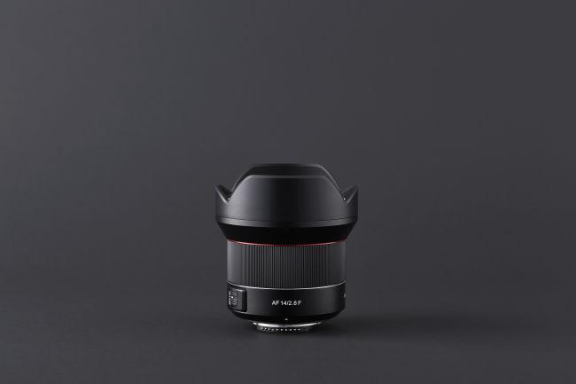 Produktbild Samyang AF 14mm F/2.8, Nikon (Nikon F, Vollformat)