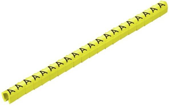 Image du produit Weidmüller Repère de câble Z ge Conducteur Kst Ř2-3mm 0648001698