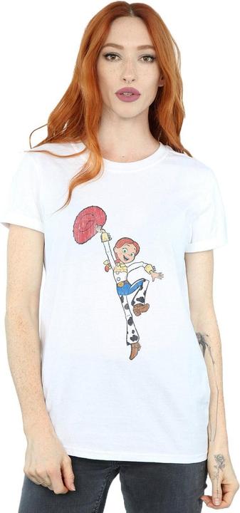 Image du produit Disney - T-shirt TOY STORY JESSIE JUMP POSE - Femme (S)