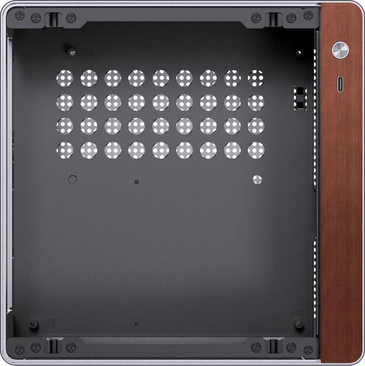 Immagine prodotto Jonsbo N10, Case Silver (Mini-ITX)