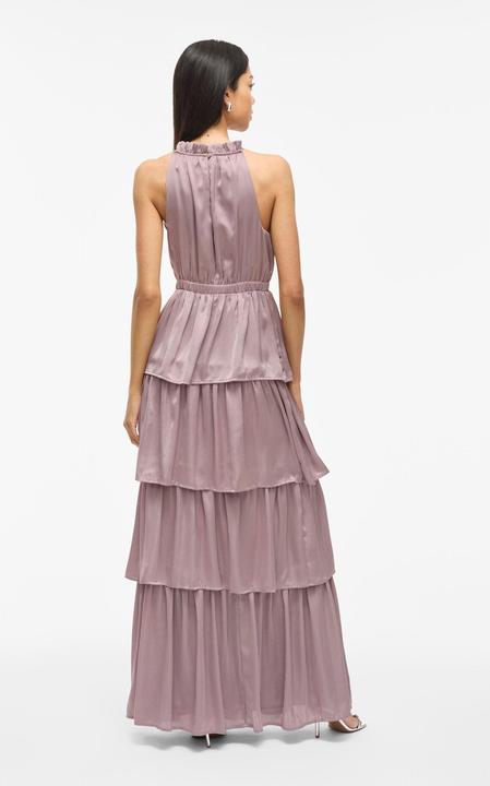 Actual product image Vila VINIDIA Neckholder Maxikleid (36)