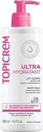 Immagine prodotto Topicrem Ultra-Moisturizing (Latte corpo, 500 ml)