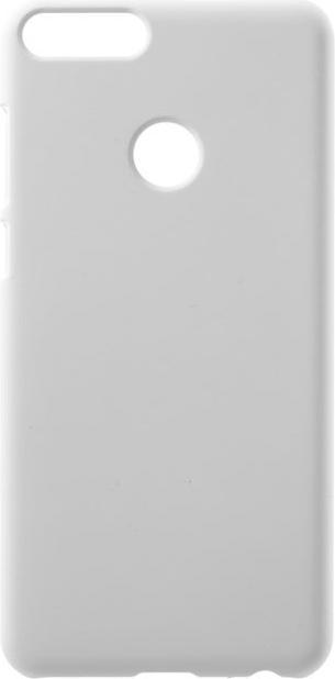 Immagine prodotto MU Classic Coperchio in plastica rigida gommata (Huawei P Smart+)