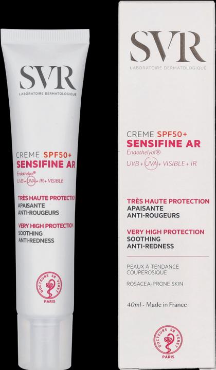 Immagine prodotto Crema AR Fattore di protezione solare 50 + (Crema solare viso, SPF 50+, 40 ml)