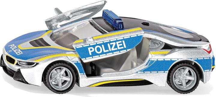 Image du produit Siku BMW i8 Police