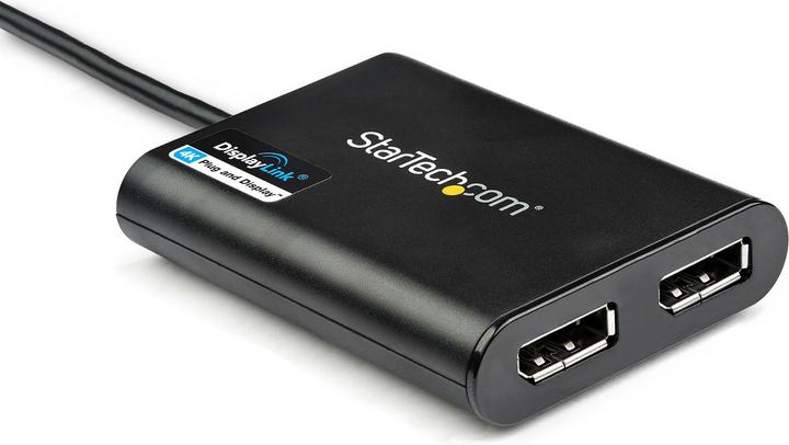 Image du produit StarTech USB auf DP (DP, 17.50 cm)
