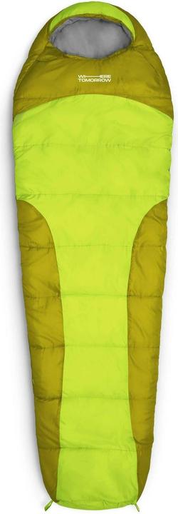 Where Tomorrow Mumienschlafsack Polyester, Lila (230 cm)