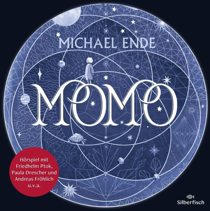 Image du produit Momo - La pièce radiophonique (anniversaire) (Michael End, Allemand)