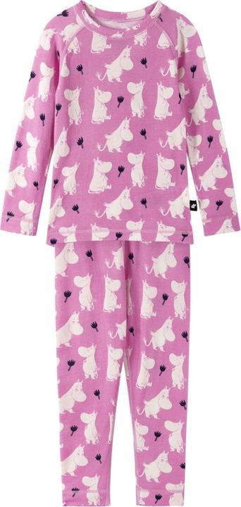 Produktbild Reima Moomin Trivsam Kleinkinder Thermoset