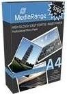 Actual product image MediaRange Photo paper (160 g/m², A4, 100 x)