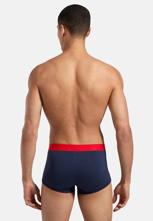 Immagine prodotto Bikkembergs Unterhose Trunks 3er Pack (L, confezione da 3)