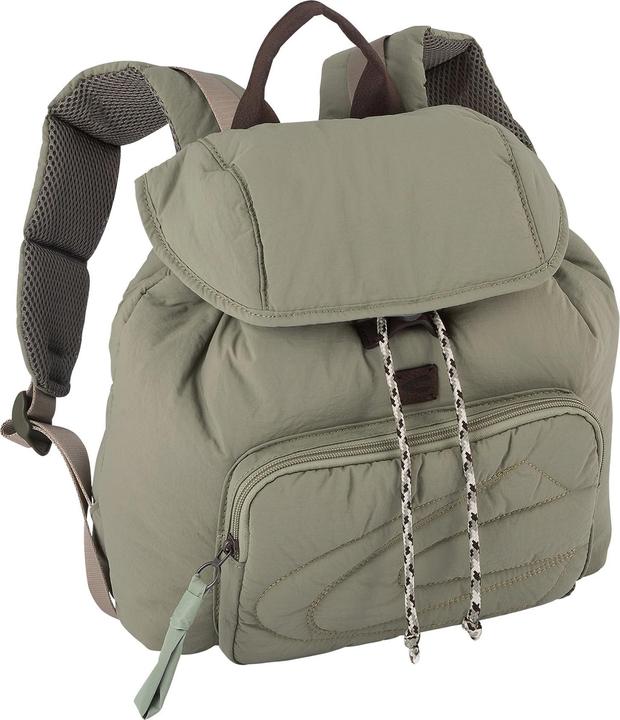 Camel Active Rucksack aus Nylon (10 l)