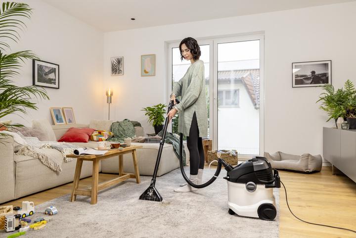Actual product image Kärcher SE 5 1.081-230.0 (Wet dry vacuum cleaner)