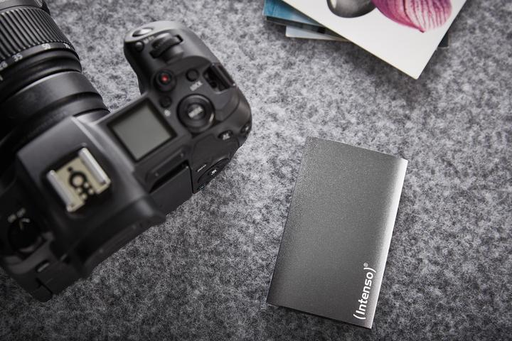 Actual product image Intenso premium edition (128 GB)
