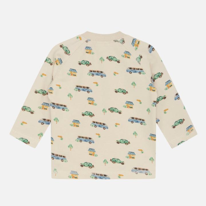 Hust and Claire T Shirt Allan