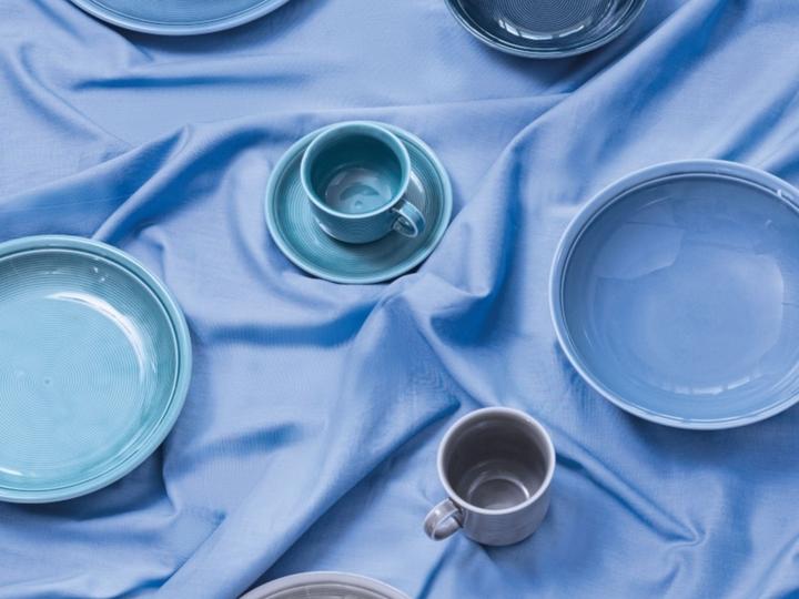 Image du produit Thomas Trend Colour - Arctic Blue - Plat 33 cm