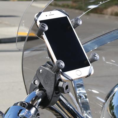 Image du produit Rammount RAM Mounts RAM-HOL-UN7-400 - Téléphone portable/Smartphone - Support passif - Vélo - Sc