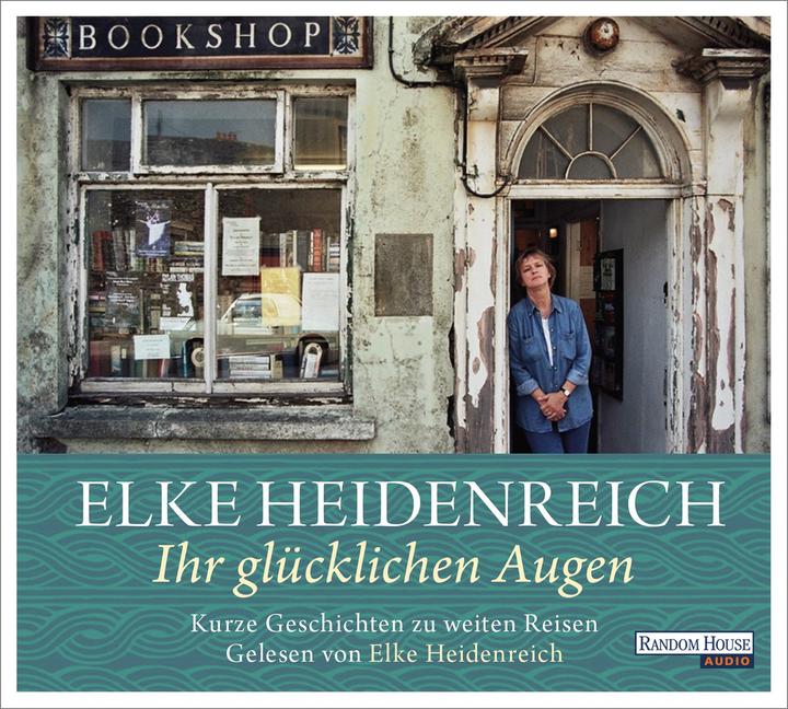 Produktbild Ihr glücklichen Augen (Elke Heidenreich, Deutsch)