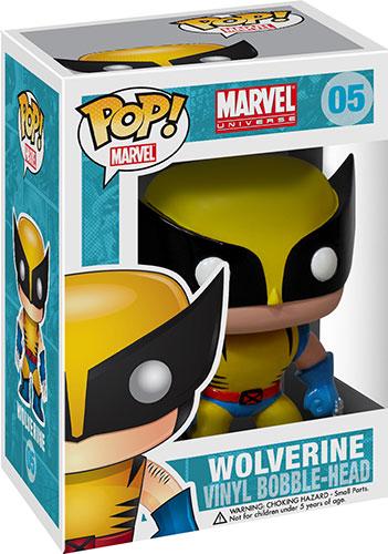 Produktbild Funko X-Men: Wolverine X Force Costume Hot Topic Exclusive