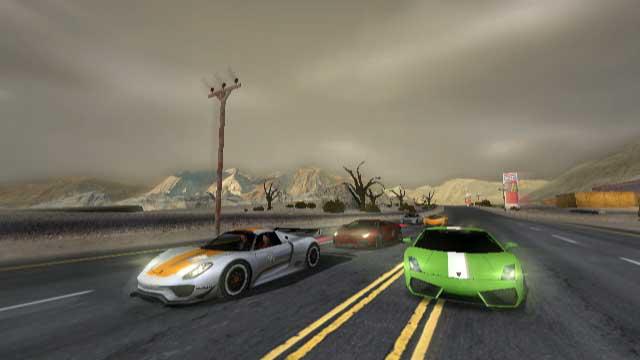 Actual product image EA Games Need For Speed: The Run, PC -I- (PC)